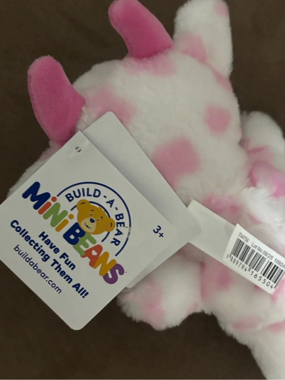 Build-A-Bear sold as